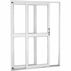 Imagem do produto PORTA DE CORRER LATERAL VIDRO GRANDE